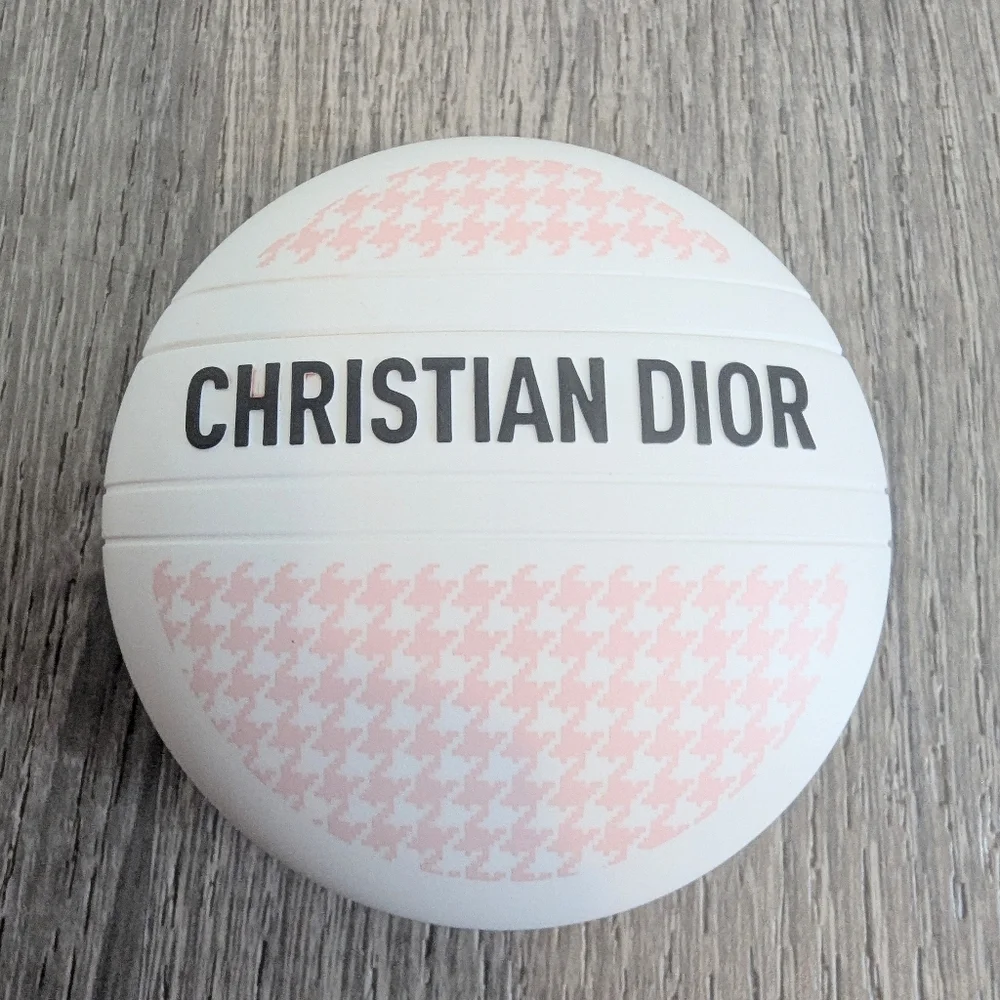 Christian Dior Le Baume Pink Houndtooth *Limited Edition